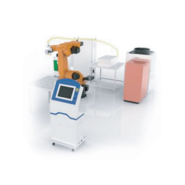 手持式激光清洗产品