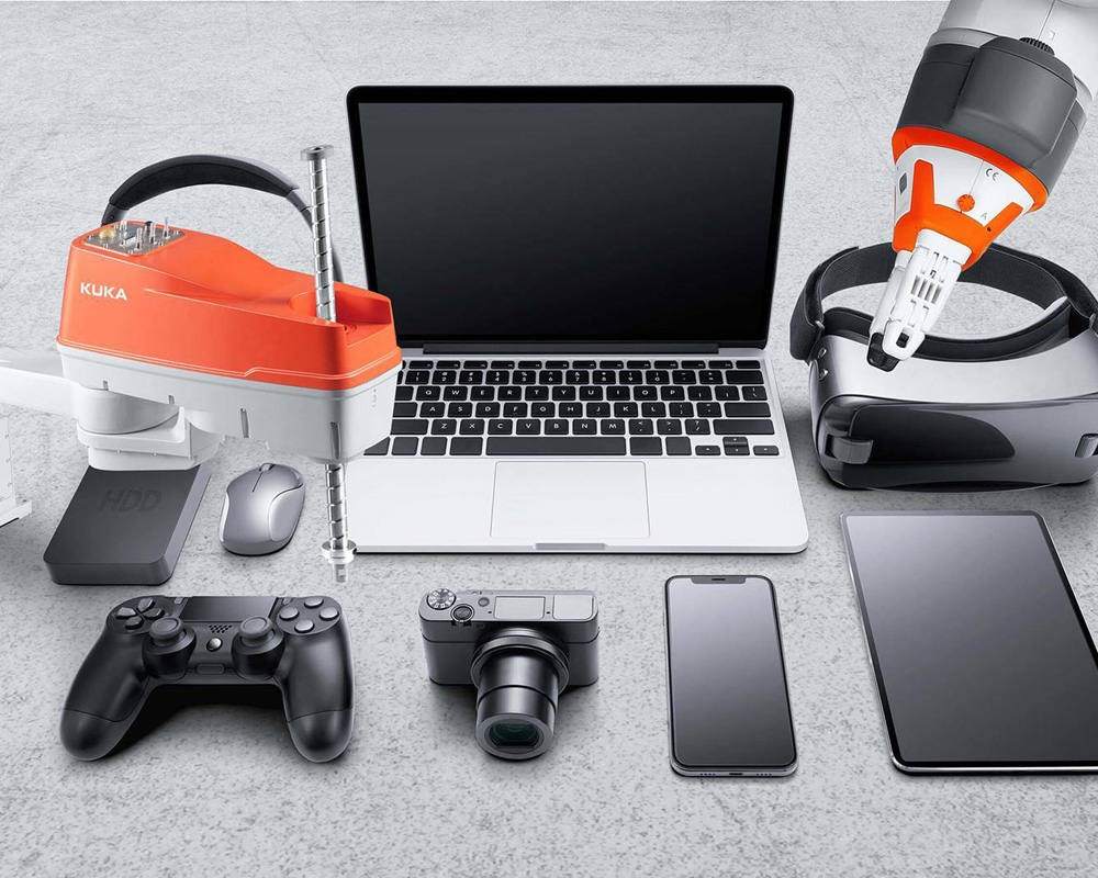 3C电子及精密器械制造