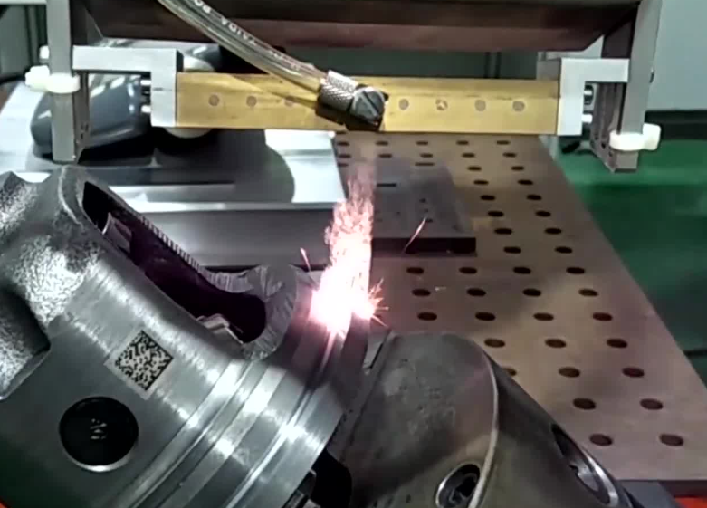 激光清洗:激光清洗系统优势及应用 激光清洗:激光清洗系统优势及应用