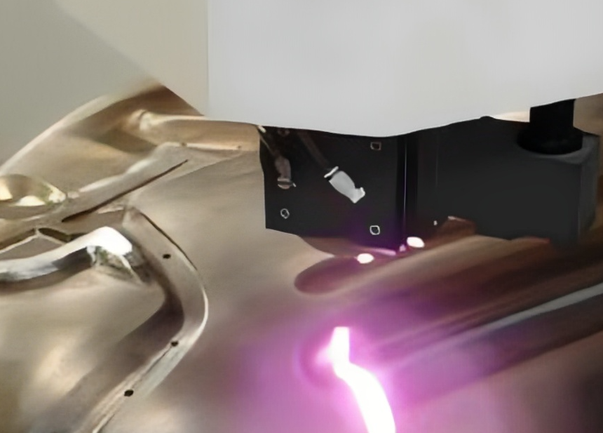 激光淬火在金属强化处理上的应用 激光淬火在金属强化处理上的应用